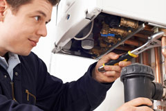only use certified Chale Green heating engineers for repair work
